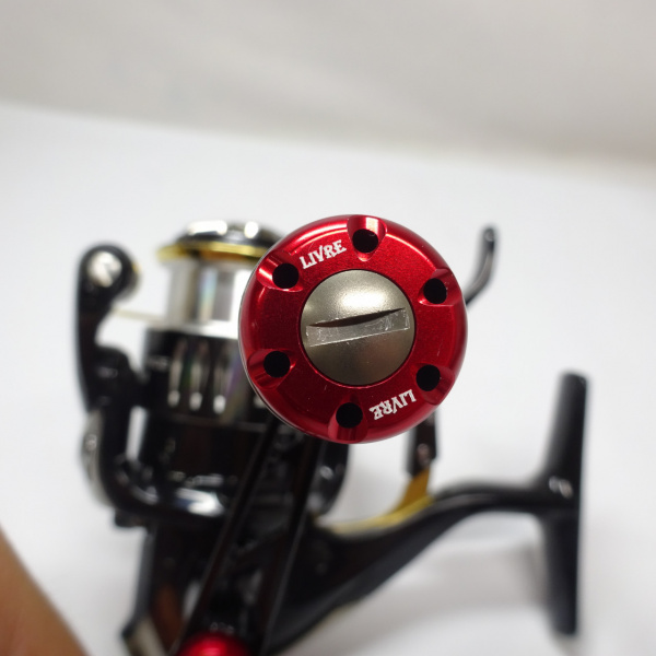 15エクスセンスLB C2000M ハンドル改